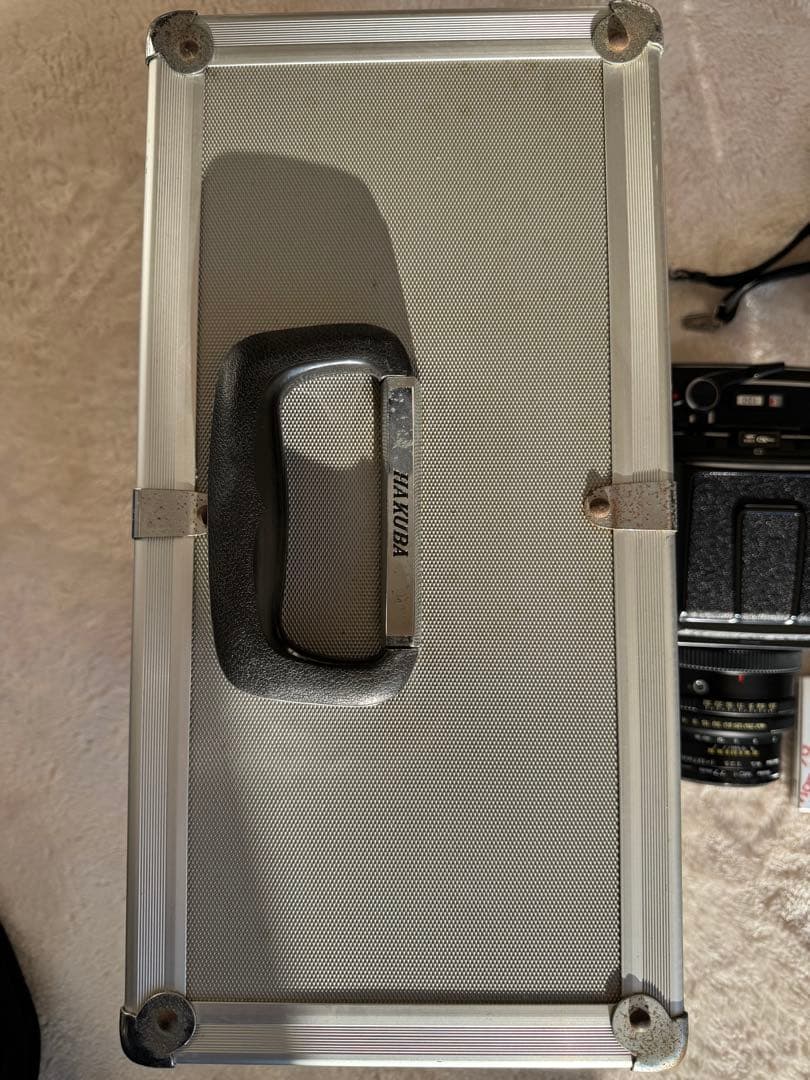 Mamiya RB67 PRO SD 付属品多数