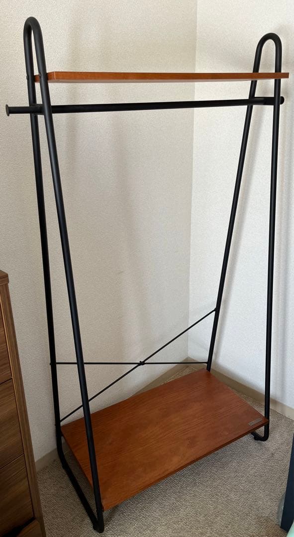 ニコアンド ハンガーラック