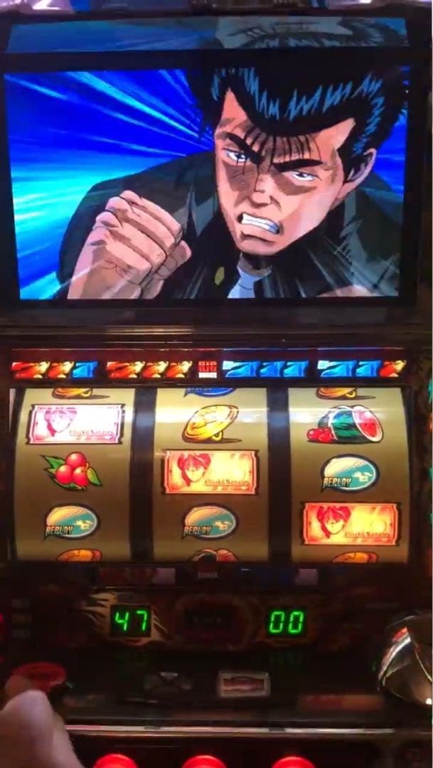 ろくでなしBluesスロット