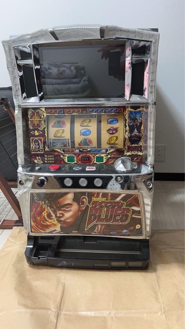 ろくでなしBluesスロット