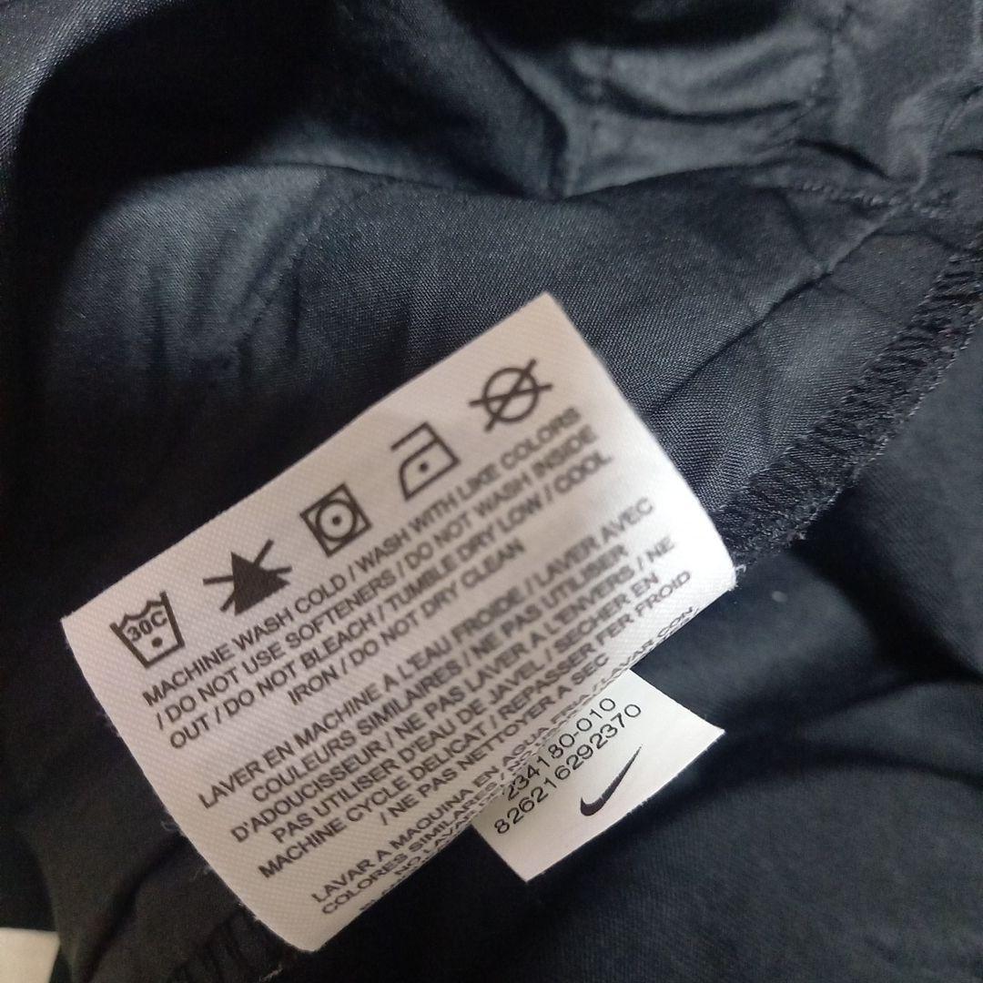 NIKE GOLF ゴルフ CORVETTE プルオーバー ジャケット