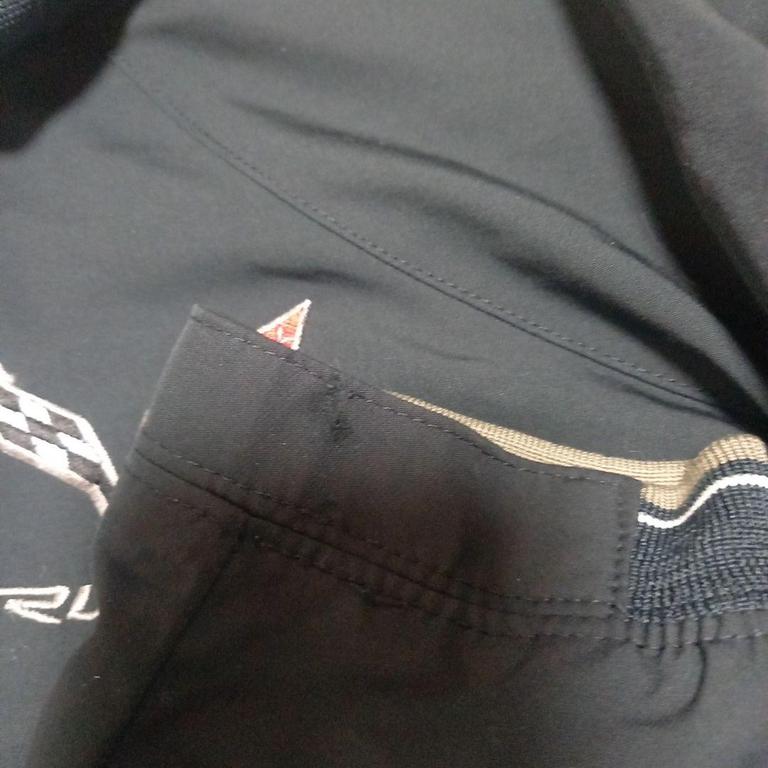 NIKE GOLF ゴルフ CORVETTE プルオーバー ジャケット