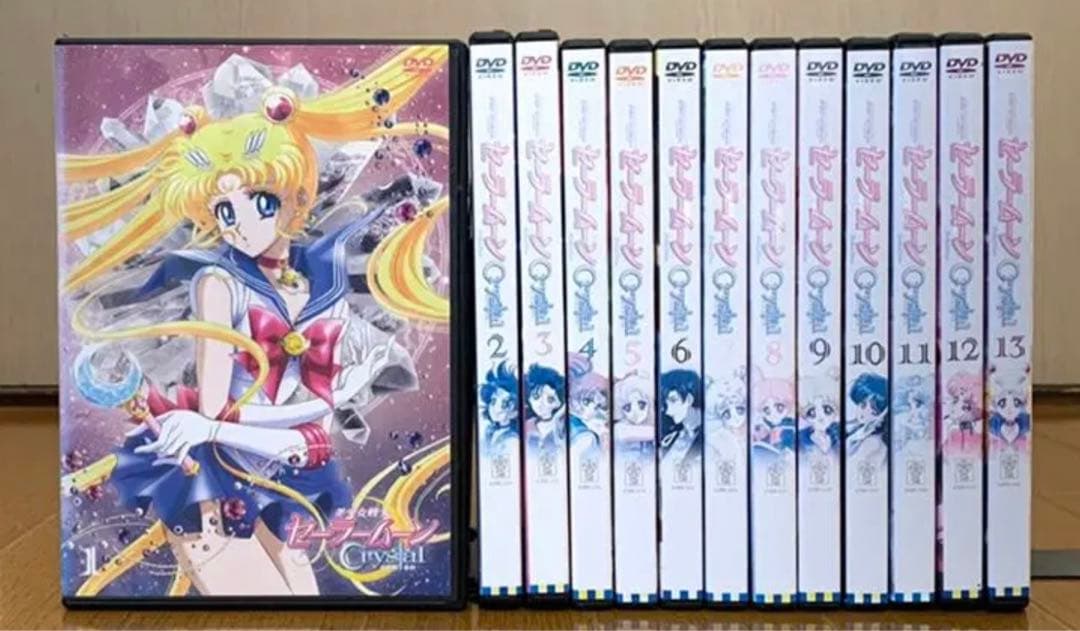 美少女戦士セーラームーン　Crystal 〜season Ⅲ