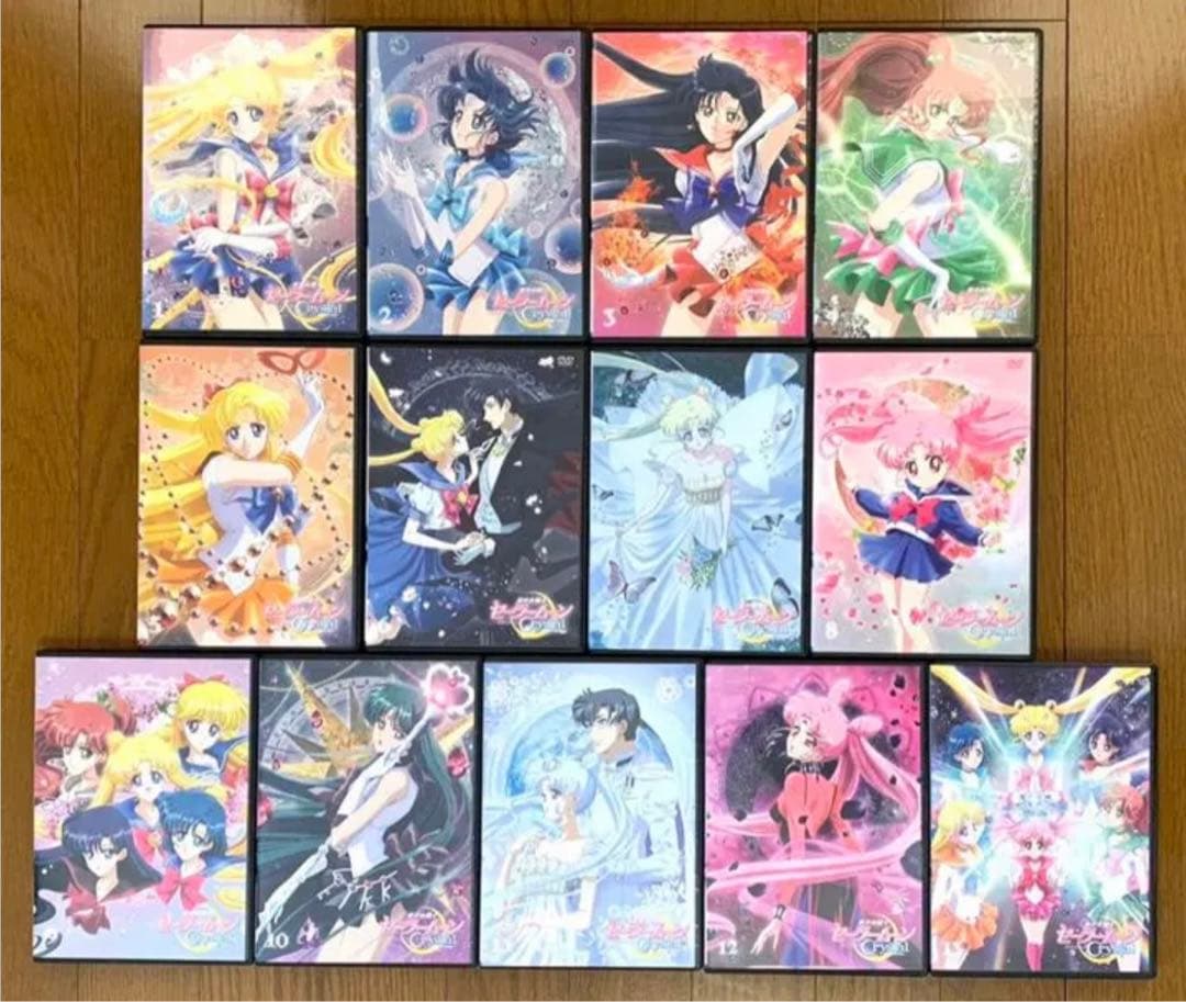 美少女戦士セーラームーン　Crystal 〜season Ⅲ