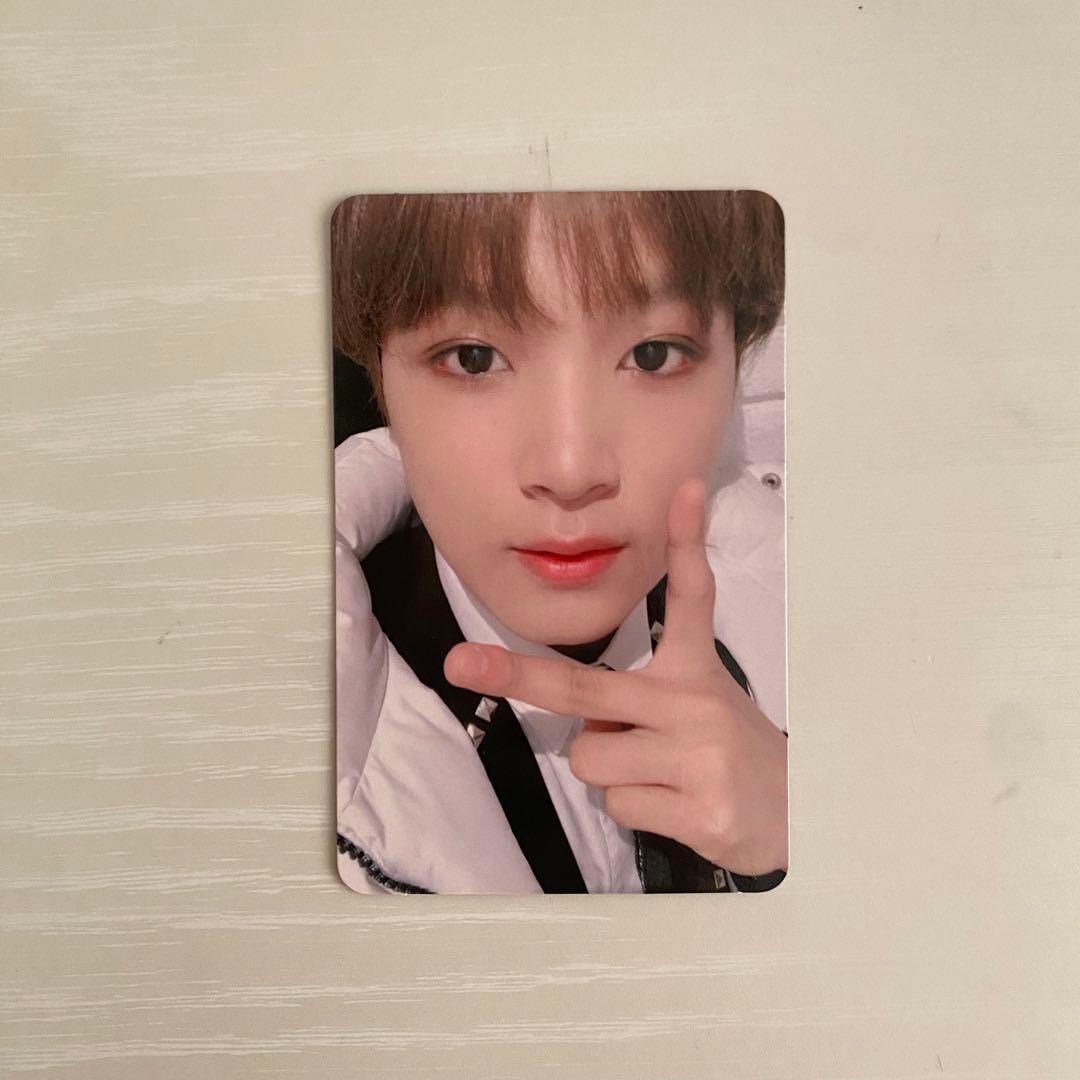 Nct Dream The Dream Show #2 ヘチャン トレカ