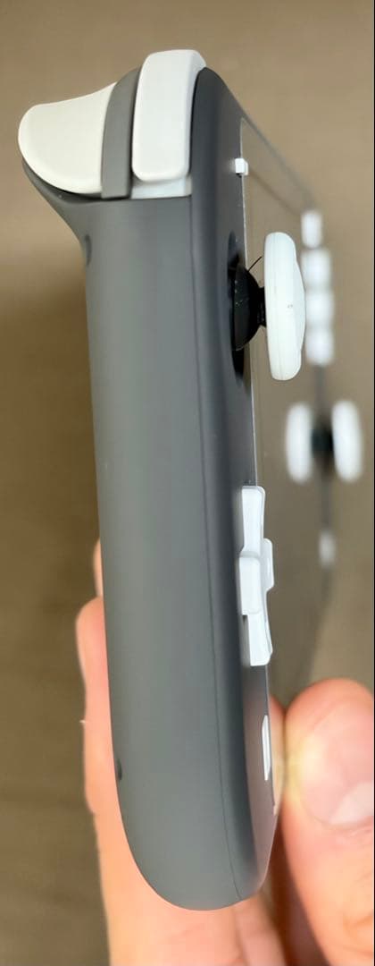 Nintendo Switch Lite グレー 本体のみ