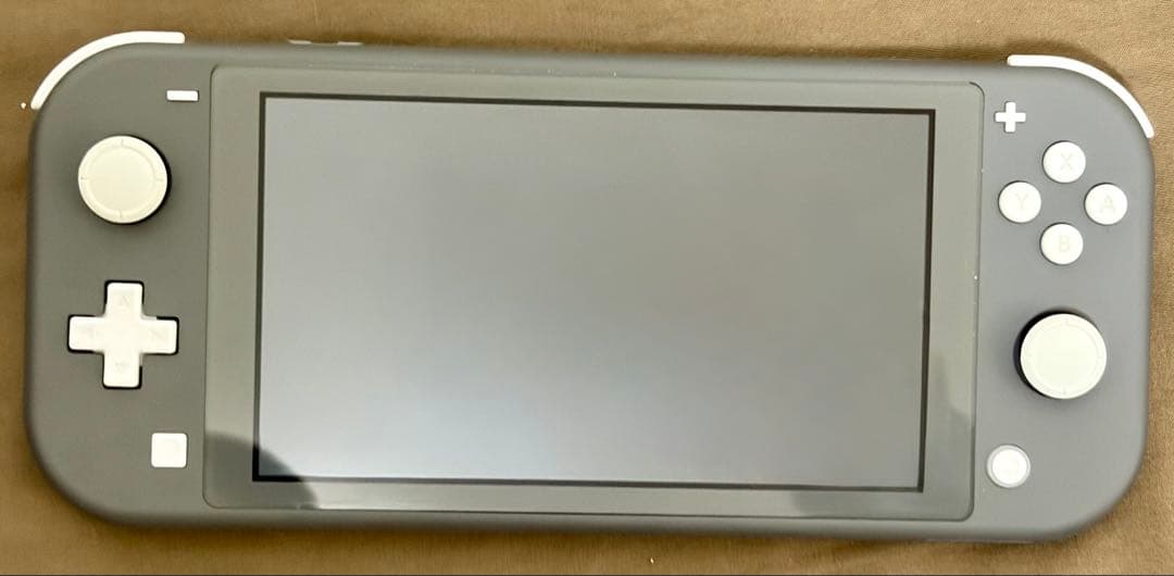 Nintendo Switch Lite グレー 本体のみ