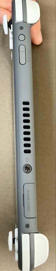 Nintendo Switch Lite グレー 本体のみ