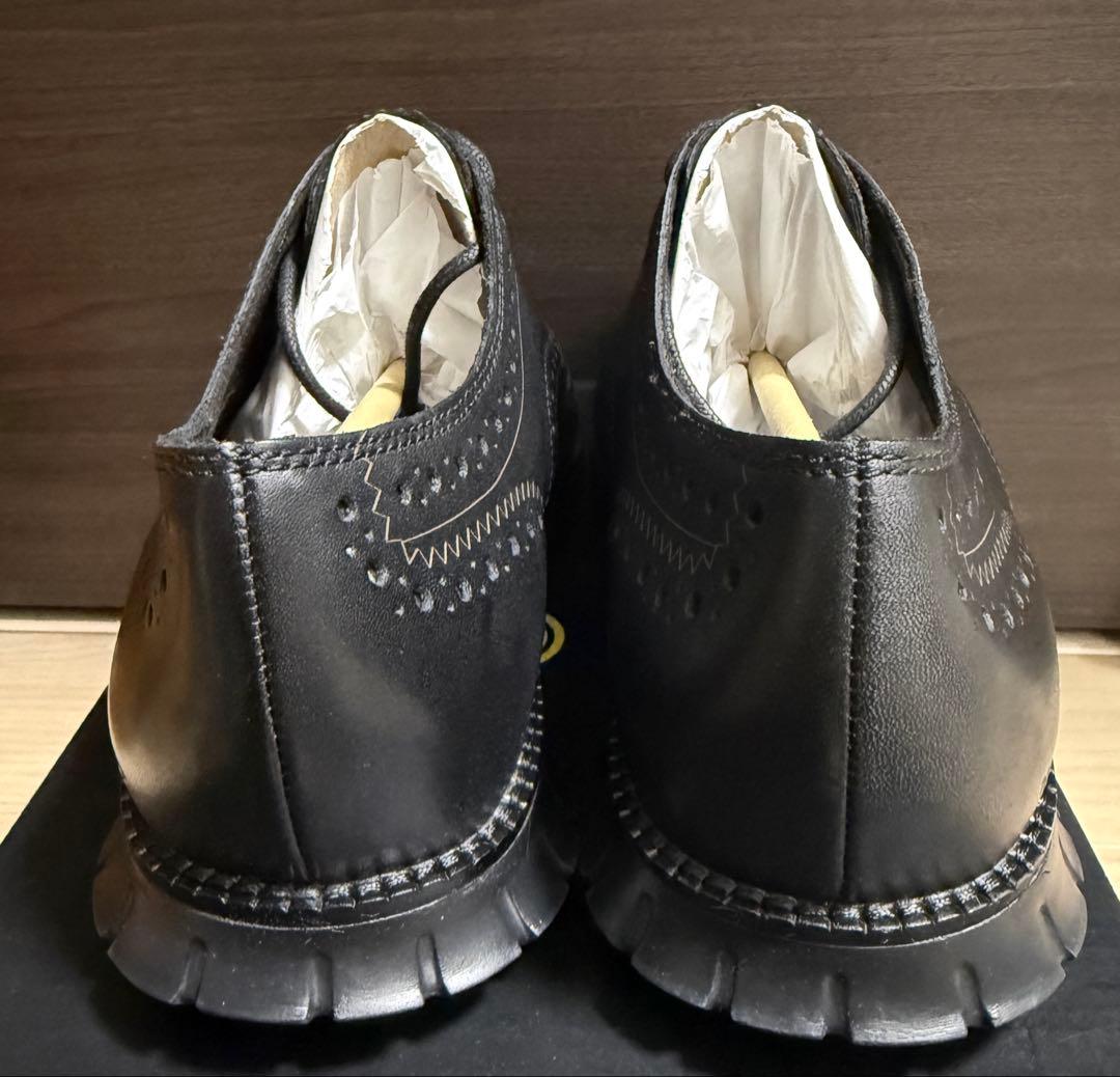 【新品未使用】COLE HAAN ZEROGRAND WING OX
