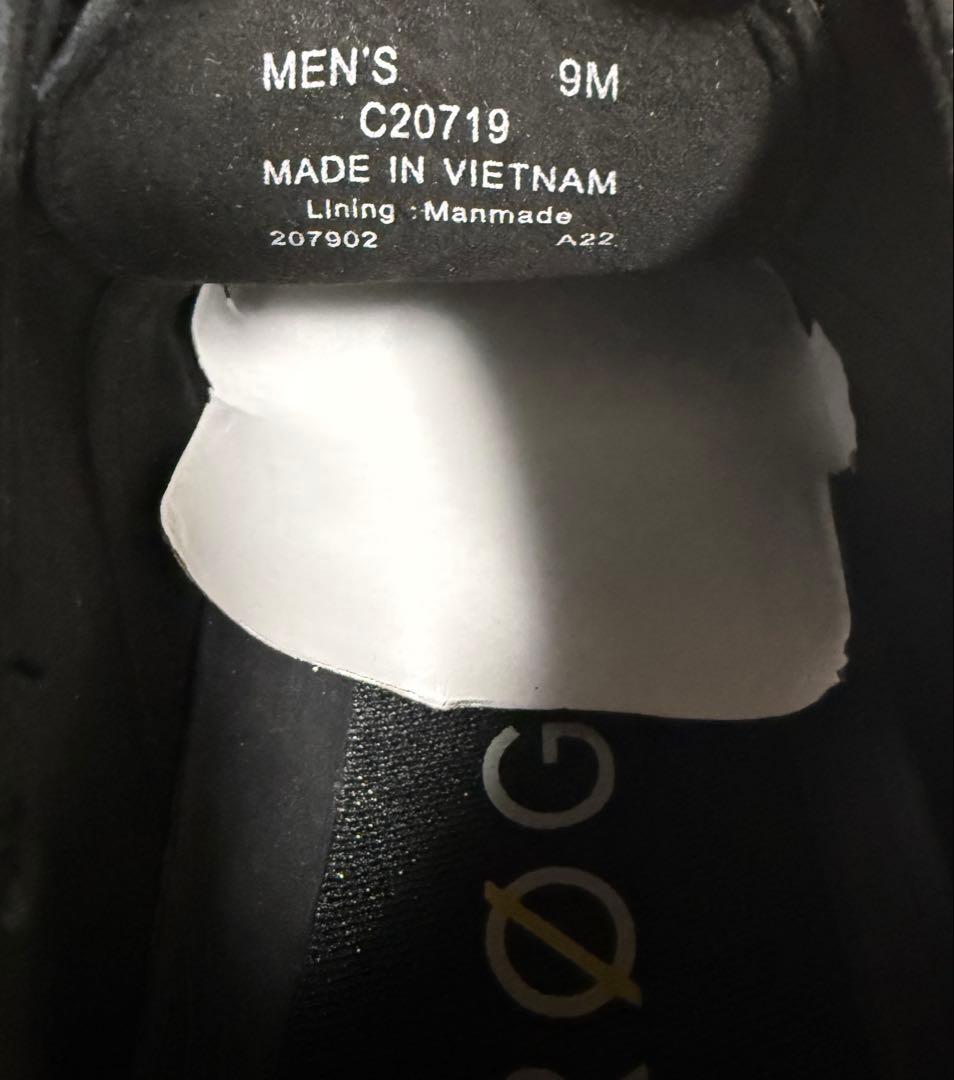 【新品未使用】COLE HAAN ZEROGRAND WING OX