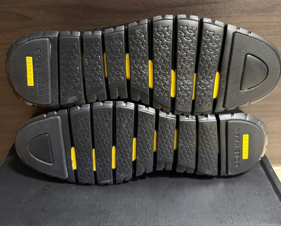 【新品未使用】COLE HAAN ZEROGRAND WING OX