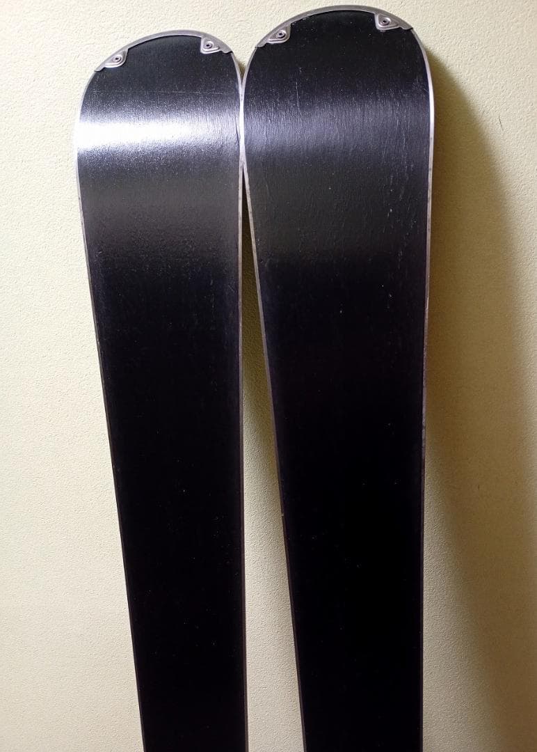 160cm elan explore6 スキー板 ビンディング付き