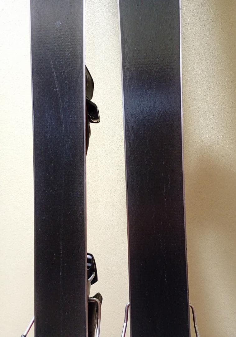 160cm elan explore6 スキー板 ビンディング付き