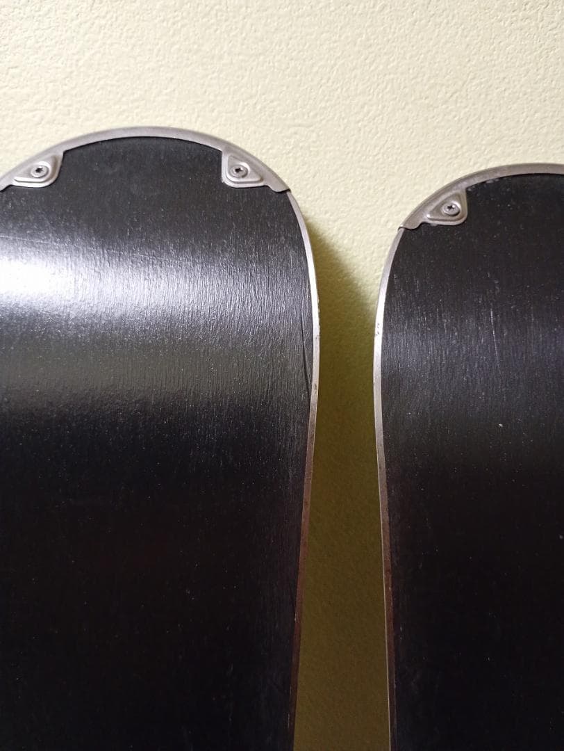 160cm elan explore6 スキー板 ビンディング付き