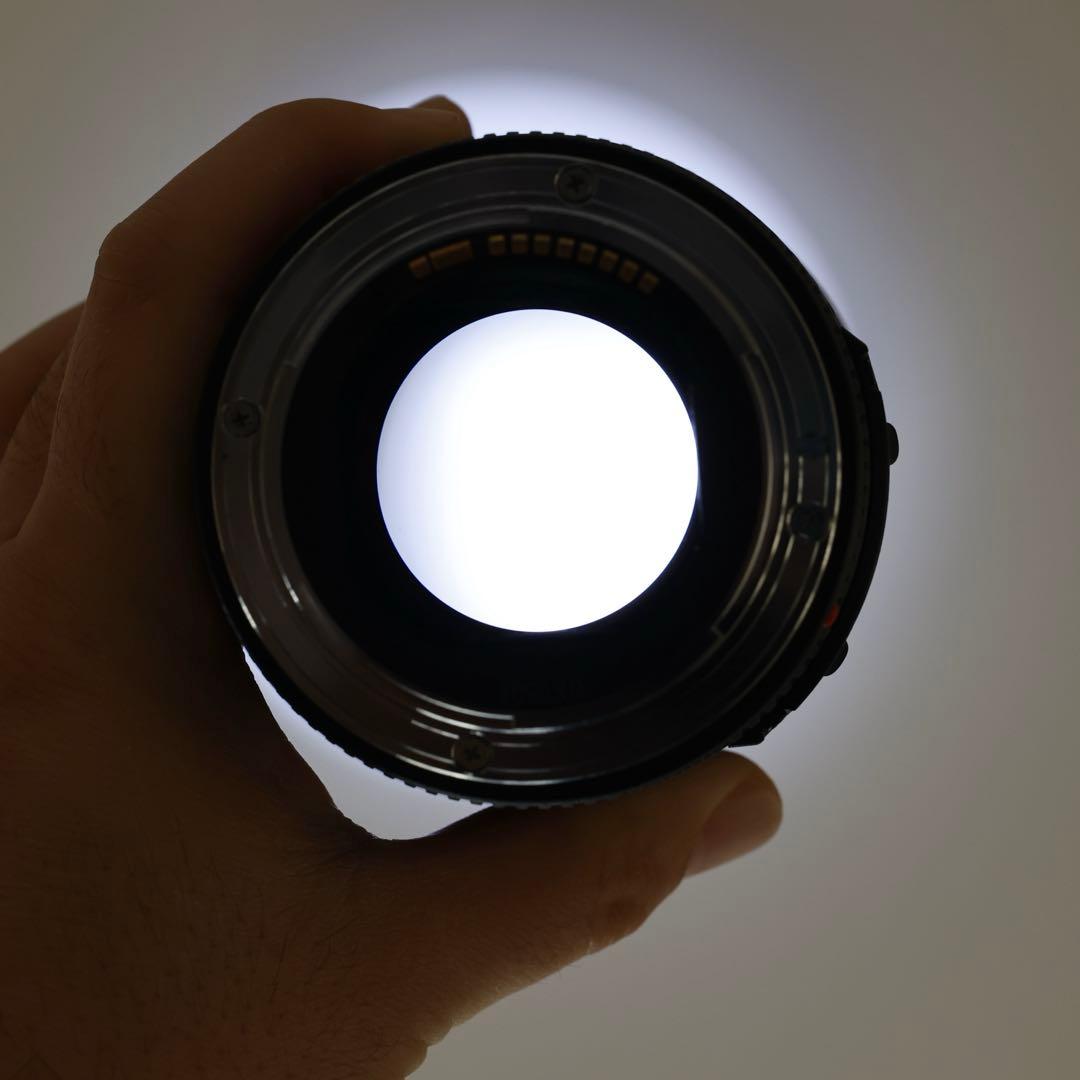 Canon EF 135mm f/2L USM レンズ