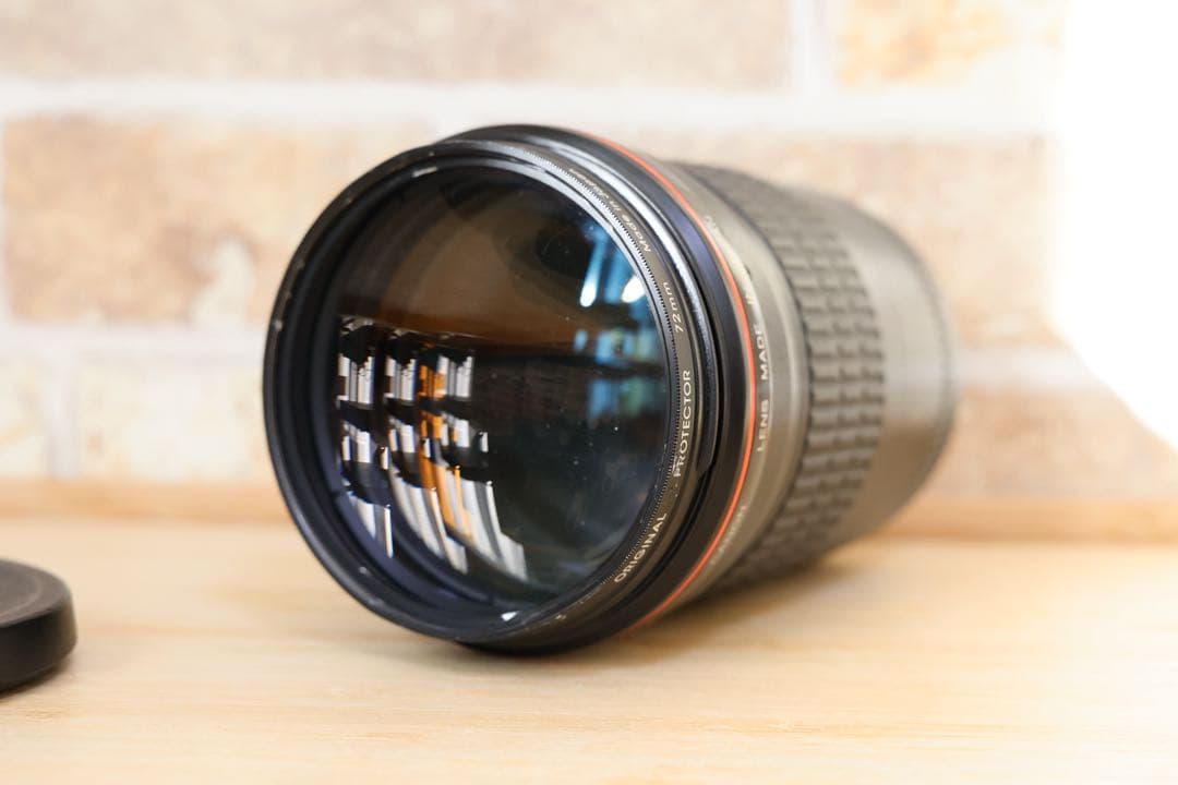Canon EF 135mm f/2L USM レンズ
