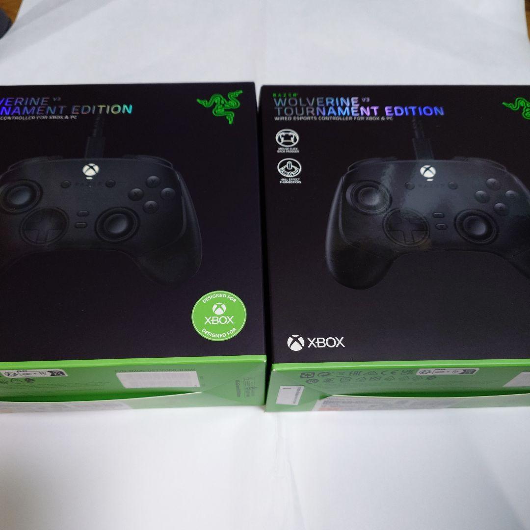 その他 Razer Wolverine V3 Tournament Edition