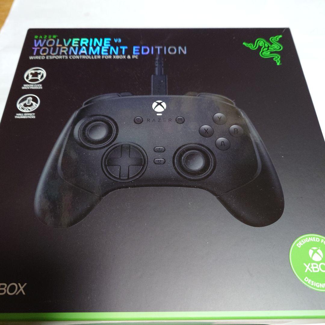 その他 Razer Wolverine V3 Tournament Edition