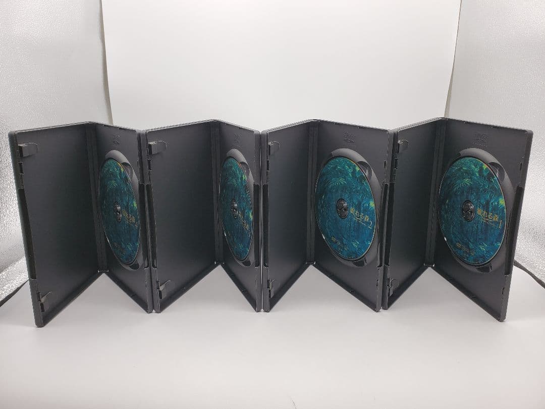 眠れる森 DVD-BOX〈4枚組〉中山美穂 木村拓哉