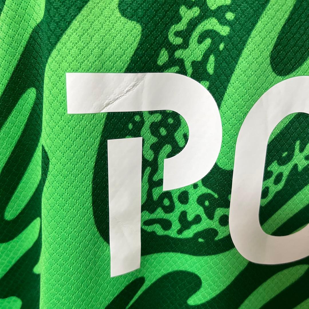 浦和レッズ 2025GKユニフォーム