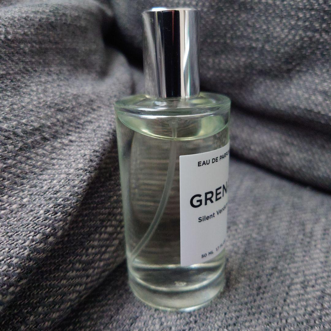 GURENA(グレナ)オードパルファム Silent Verdure