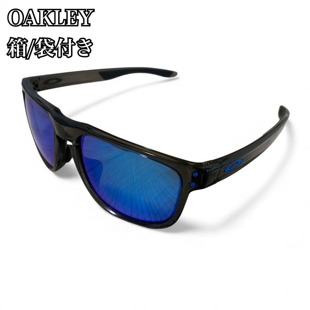 【美品】OAKLEY オークリー HOLBROOK サングラス OO9379