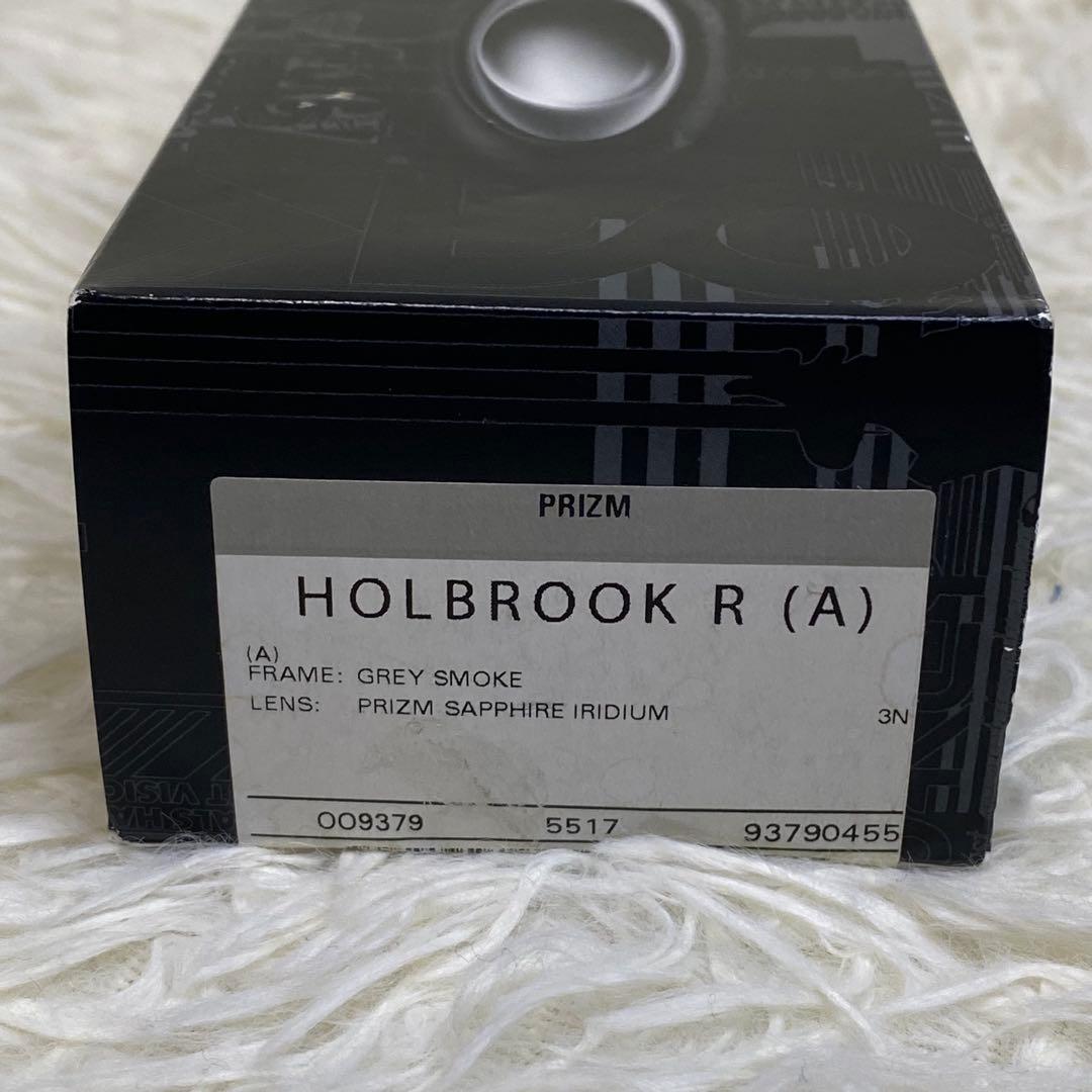 【美品】OAKLEY オークリー HOLBROOK サングラス OO9379