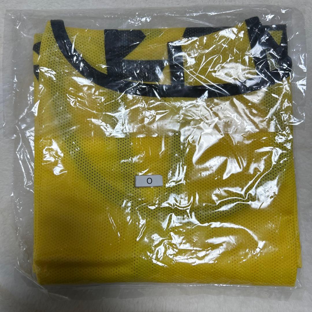 ニアジョイ 市原愛弓 ビブス ビッグサイズ