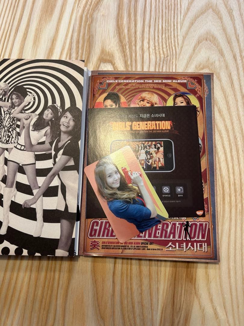 少女時代　まとめ売り　バラ売り　ポスター　トレカ　アルバム