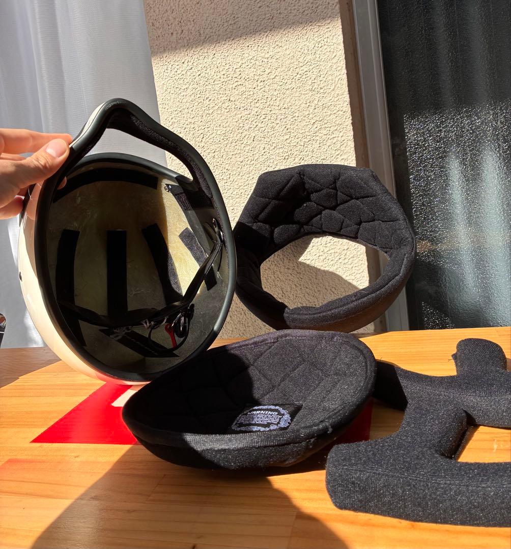 MTX オーシャンビートル　タイプ　Lサイズ　アメリカン　ホワイト　Buco