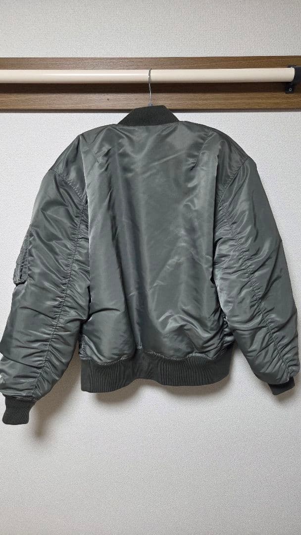 WAIPER.inc 米軍 最初期型 MA-1フライトジャケット