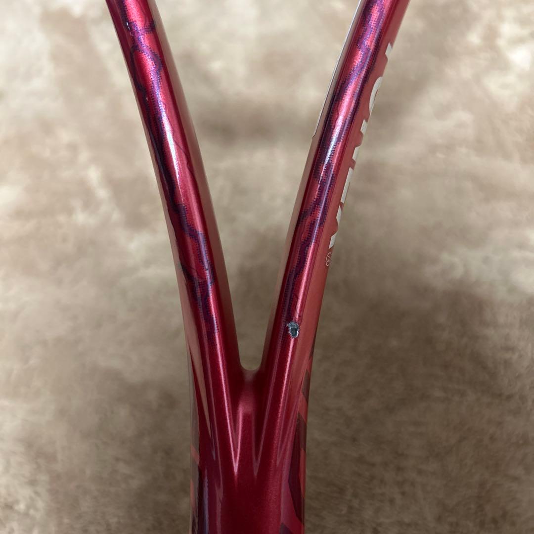 YONEX VOLTRAGE7v テニスラケット
