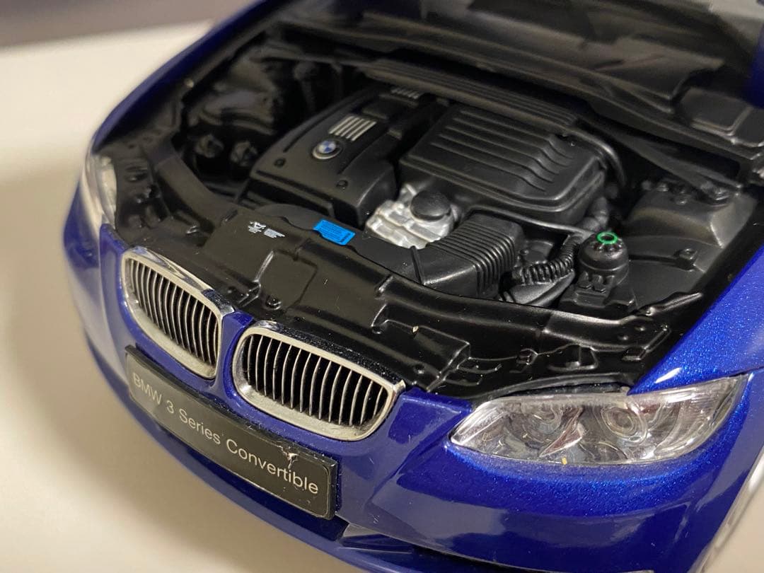 KYOSHO 1:18  335i Convertible ブルー