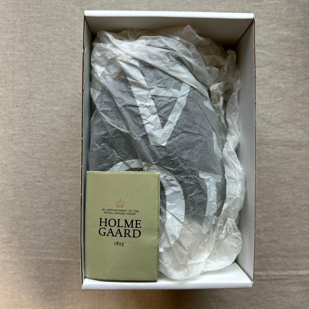 ホルムガード　フラワーベース　コクーン　17センチ