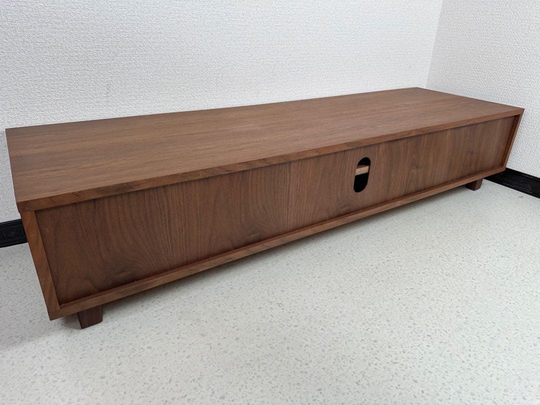 アクタス ACTUS ウォールナット テレビボード テレビ台 AVボード※i1※