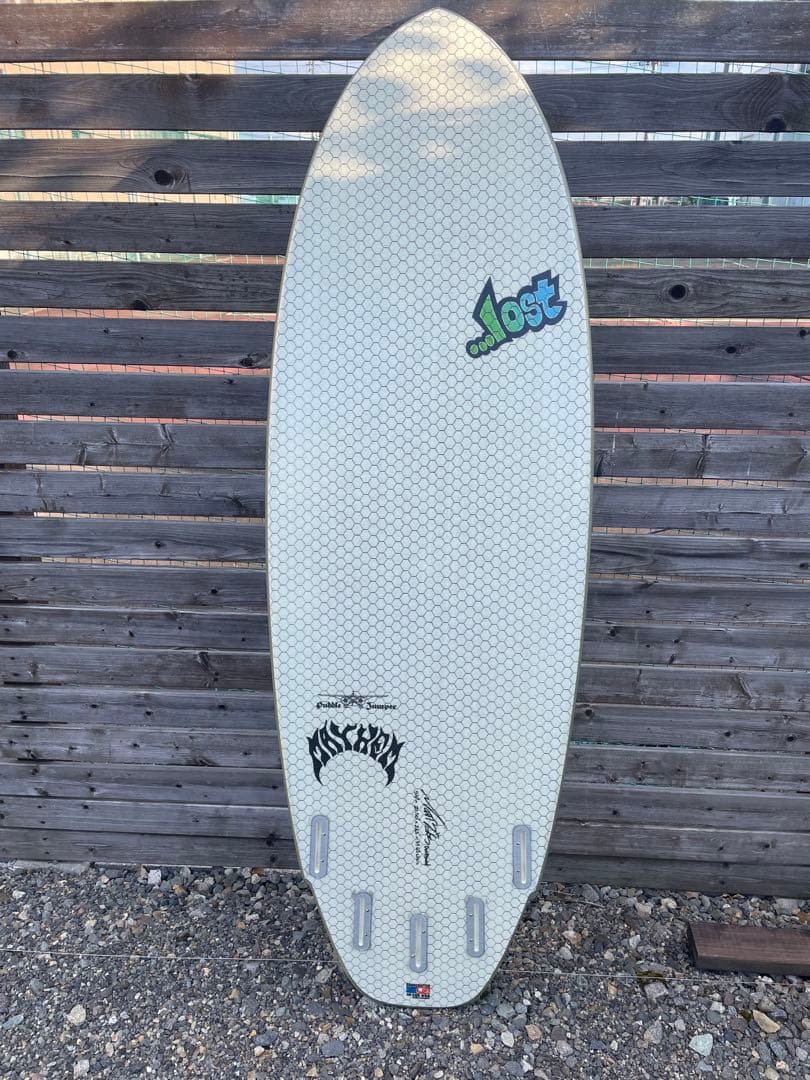 Lib Tech LOST Puddle Jumper 5’9” 【送料込み】