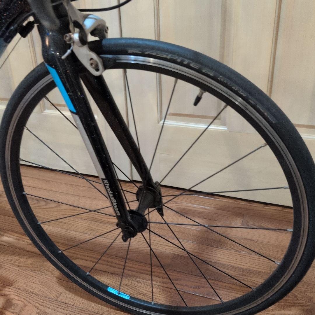ロードバイク　KhodaaBloomコーダーブルーム　24インチ