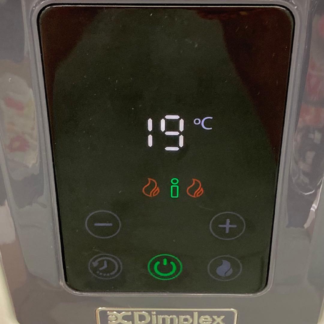 105-F Dimplex オイルフリーヒーター B05 ECR12E