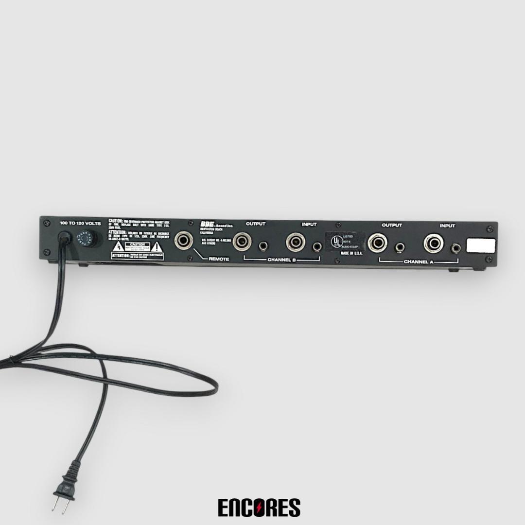 BBE Sonic Maximizer 422A ソニックマキシマイザー