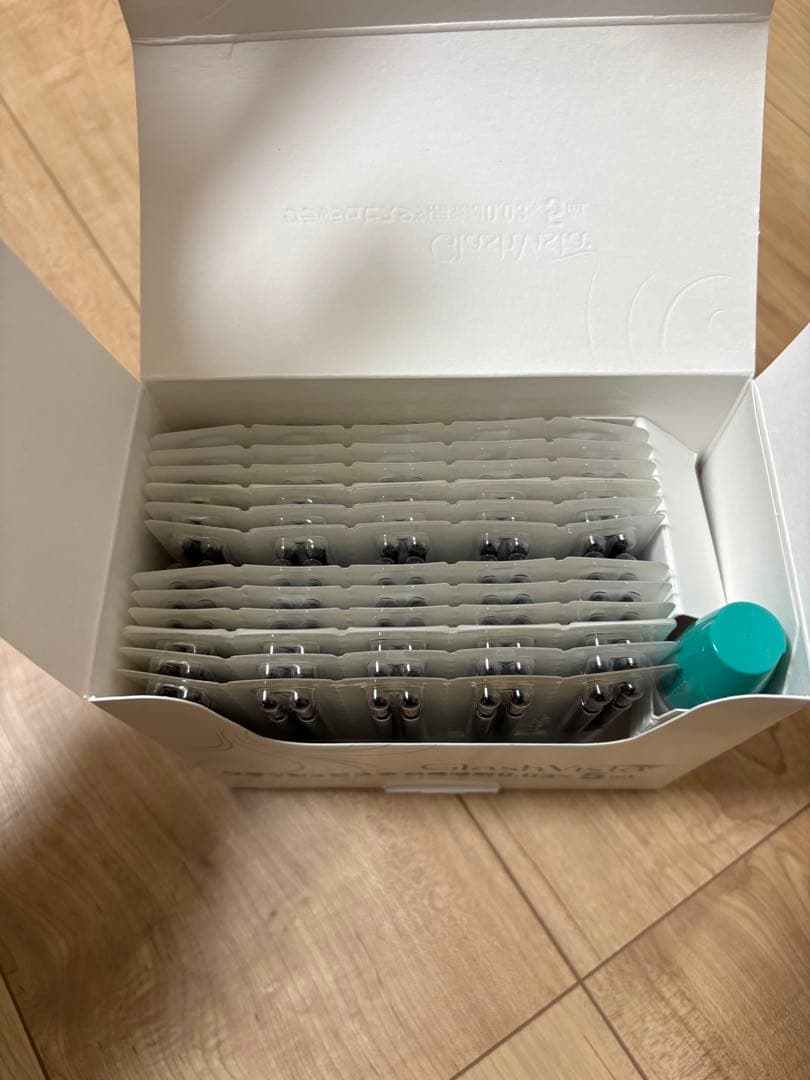 GlashVista まつ毛美容液 0.03% 5mL