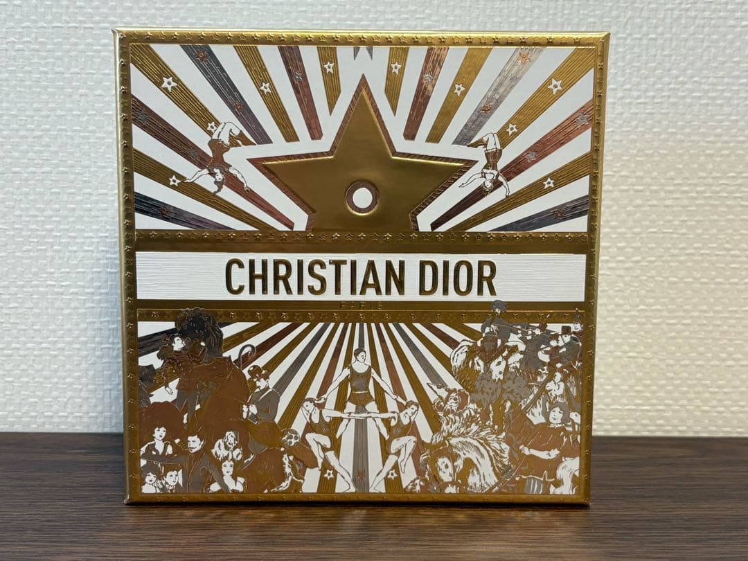 Dior 2025 ホリデーコレクション Miss Diorセット