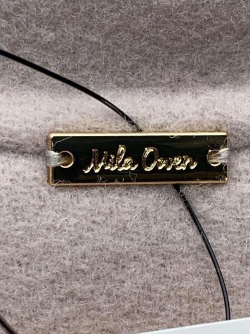 Mila Owen ロングコート