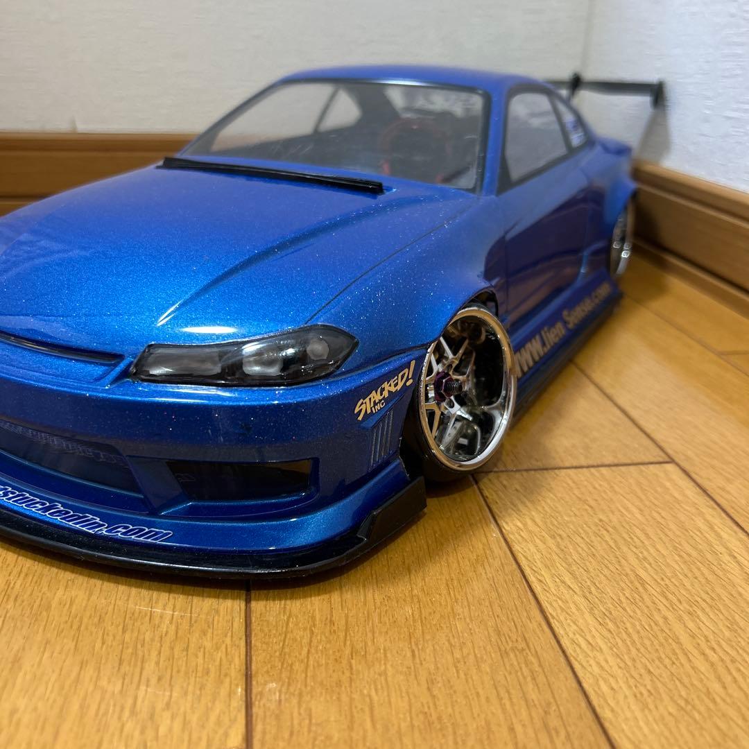 lexus.himuro  ADDICTION s15 シルビア