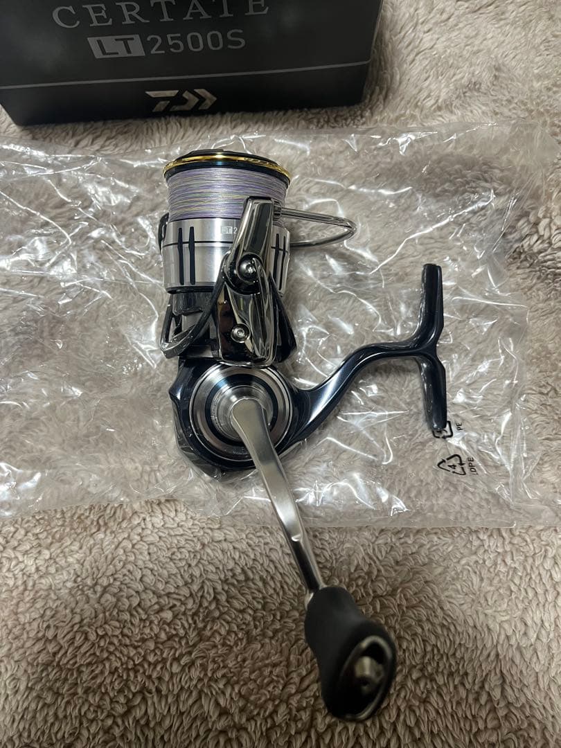 19セルテート　2500S