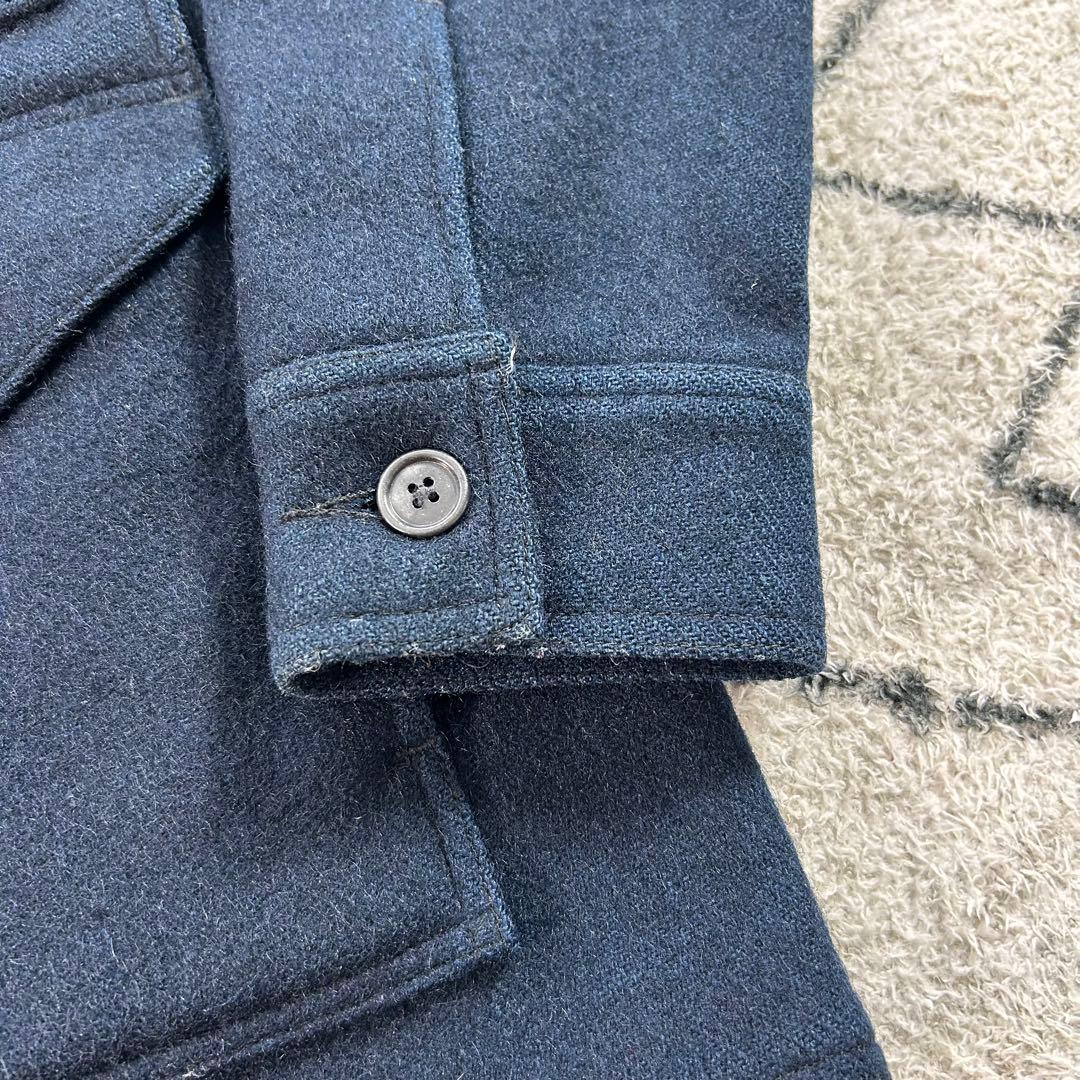 70s〜80sFILSONマッキーノクルーザー USA製100%バージンウール