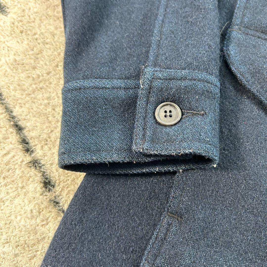 70s〜80sFILSONマッキーノクルーザー USA製100%バージンウール