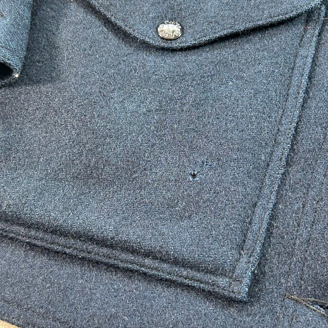 70s〜80sFILSONマッキーノクルーザー USA製100%バージンウール