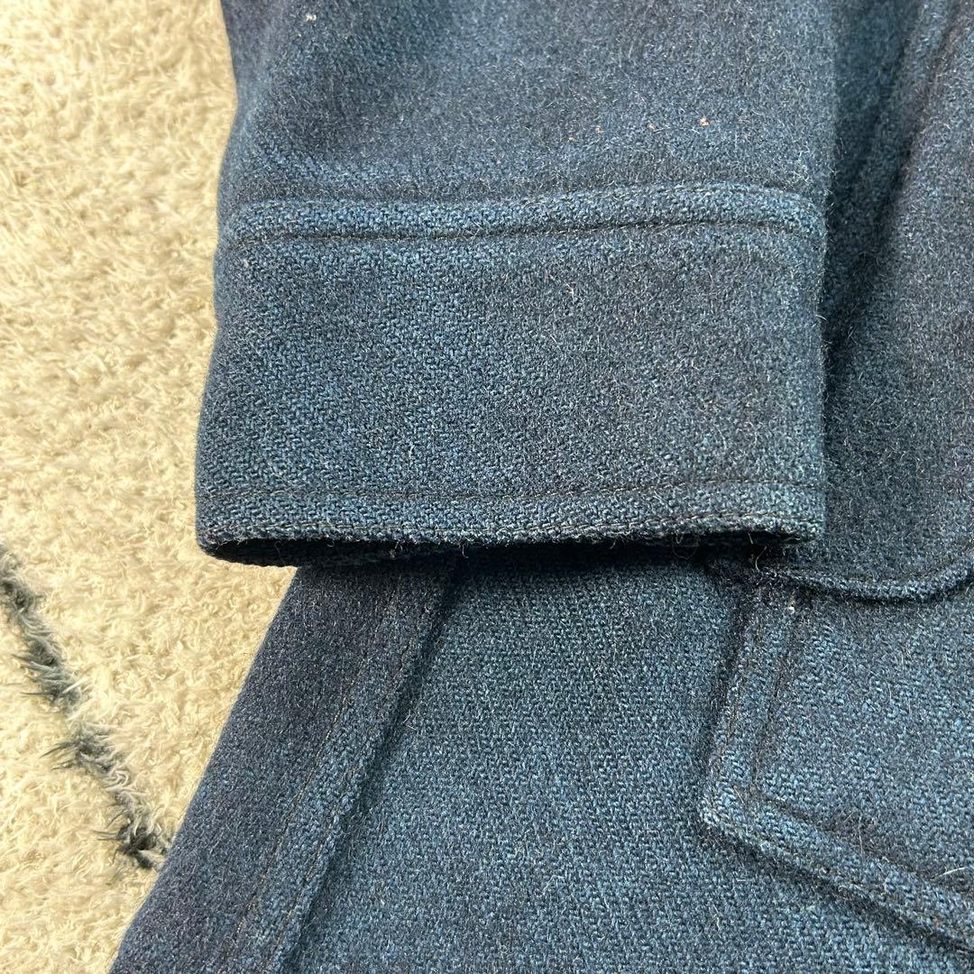 70s〜80sFILSONマッキーノクルーザー USA製100%バージンウール