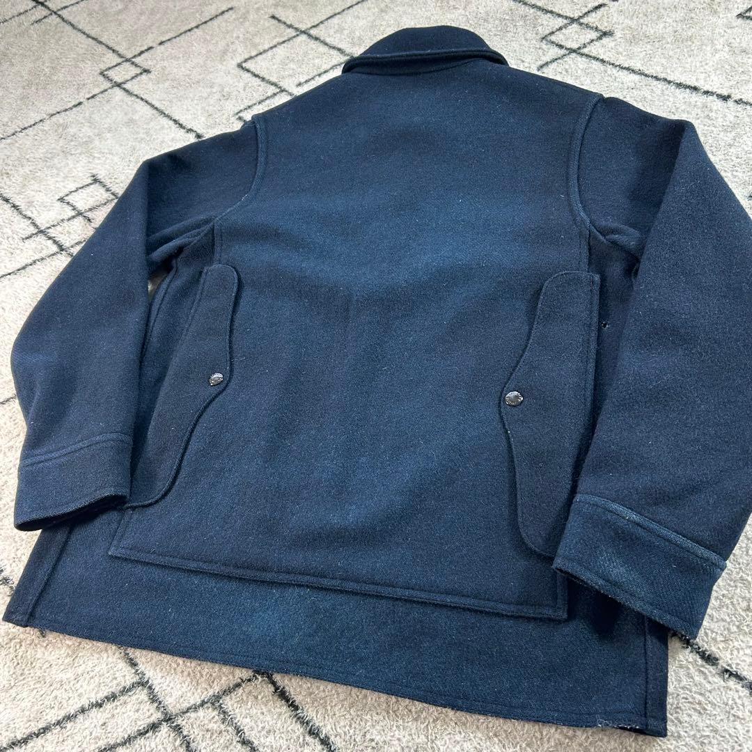 70s〜80sFILSONマッキーノクルーザー USA製100%バージンウール