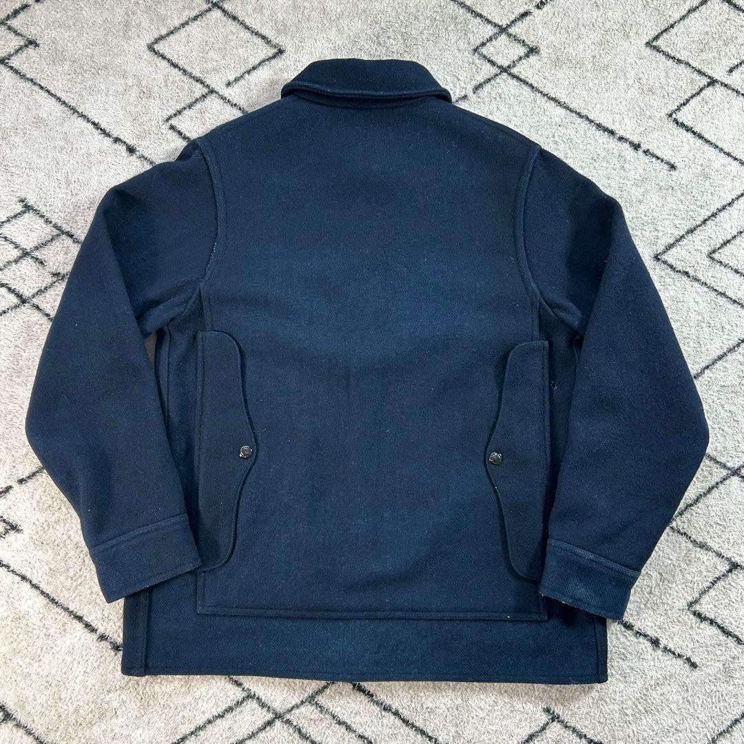 70s〜80sFILSONマッキーノクルーザー USA製100%バージンウール